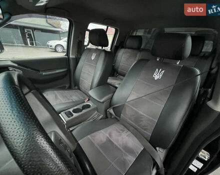 Чорний Ніссан Навара, об'ємом двигуна 2.5 л та пробігом 596 тис. км за 15000 $, фото 8 на Automoto.ua