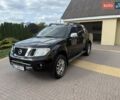 Чорний Ніссан Навара, об'ємом двигуна 2.99 л та пробігом 245 тис. км за 15400 $, фото 4 на Automoto.ua