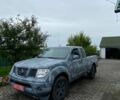 Черный Ниссан Навара, объемом двигателя 2.5 л и пробегом 220 тыс. км за 5200 $, фото 1 на Automoto.ua