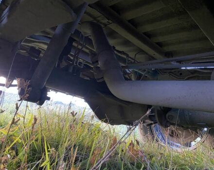 Черный Ниссан Навара, объемом двигателя 2.5 л и пробегом 220 тыс. км за 5200 $, фото 17 на Automoto.ua