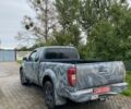 Черный Ниссан Навара, объемом двигателя 2.5 л и пробегом 220 тыс. км за 5200 $, фото 5 на Automoto.ua