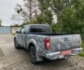 Черный Ниссан Навара, объемом двигателя 2.5 л и пробегом 220 тыс. км за 5200 $, фото 7 на Automoto.ua