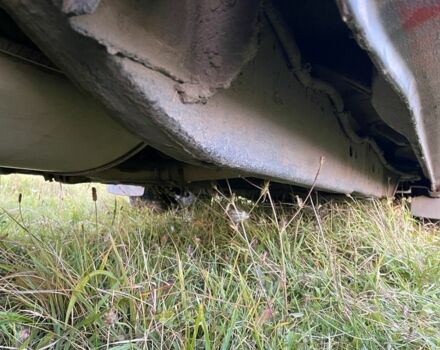 Черный Ниссан Навара, объемом двигателя 2.5 л и пробегом 220 тыс. км за 5200 $, фото 18 на Automoto.ua