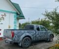 Черный Ниссан Навара, объемом двигателя 2.5 л и пробегом 220 тыс. км за 5200 $, фото 4 на Automoto.ua