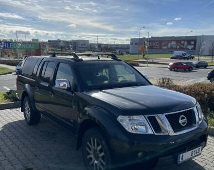 Черный Ниссан Навара, объемом двигателя 0 л и пробегом 170 тыс. км за 9856 $, фото 2 на Automoto.ua