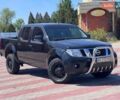 Чорний Ніссан Навара, об'ємом двигуна 2.49 л та пробігом 276 тис. км за 11500 $, фото 1 на Automoto.ua