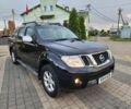 Черный Ниссан Навара, объемом двигателя 2.5 л и пробегом 101 тыс. км за 7915 $, фото 1 на Automoto.ua