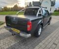 Черный Ниссан Навара, объемом двигателя 2.5 л и пробегом 101 тыс. км за 7915 $, фото 11 на Automoto.ua