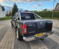 Черный Ниссан Навара, объемом двигателя 2.5 л и пробегом 101 тыс. км за 7915 $, фото 9 на Automoto.ua
