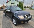 Черный Ниссан Навара, объемом двигателя 2.5 л и пробегом 101 тыс. км за 7915 $, фото 2 на Automoto.ua
