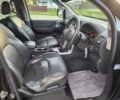 Черный Ниссан Навара, объемом двигателя 2.5 л и пробегом 101 тыс. км за 7915 $, фото 14 на Automoto.ua