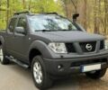 Черный Ниссан Навара, объемом двигателя 2.5 л и пробегом 339 тыс. км за 4500 $, фото 5 на Automoto.ua