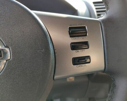 Черный Ниссан Навара, объемом двигателя 2.5 л и пробегом 339 тыс. км за 4500 $, фото 17 на Automoto.ua