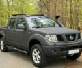 Черный Ниссан Навара, объемом двигателя 2.5 л и пробегом 339 тыс. км за 4500 $, фото 1 на Automoto.ua