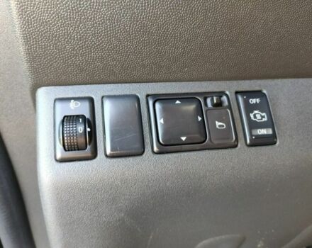 Черный Ниссан Навара, объемом двигателя 2.5 л и пробегом 339 тыс. км за 4500 $, фото 11 на Automoto.ua