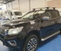 Чорний Ніссан Навара, об'ємом двигуна 2.3 л та пробігом 150 тис. км за 12230 $, фото 1 на Automoto.ua