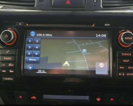 Чорний Ніссан Навара, об'ємом двигуна 2.3 л та пробігом 150 тис. км за 12230 $, фото 3 на Automoto.ua