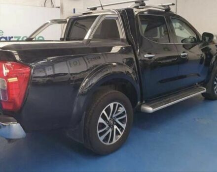 Чорний Ніссан Навара, об'ємом двигуна 2.3 л та пробігом 150 тис. км за 12230 $, фото 2 на Automoto.ua
