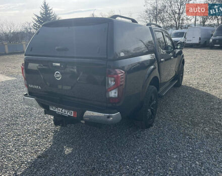 Черный Ниссан Навара, объемом двигателя 0 л и пробегом 191 тыс. км за 27300 $, фото 3 на Automoto.ua