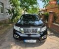 Черный Ниссан Навара, объемом двигателя 2.3 л и пробегом 55 тыс. км за 33000 $, фото 1 на Automoto.ua