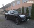 Черный Ниссан Навара, объемом двигателя 2.3 л и пробегом 103 тыс. км за 26900 $, фото 1 на Automoto.ua
