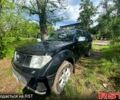 Черный Ниссан Навара, объемом двигателя 2.5 л и пробегом 320 тыс. км за 4500 $, фото 1 на Automoto.ua