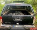 Черный Ниссан Навара, объемом двигателя 2.5 л и пробегом 320 тыс. км за 4500 $, фото 5 на Automoto.ua
