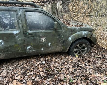 Чорний Ніссан Навара, об'ємом двигуна 3 л та пробігом 3 тис. км за 2129 $, фото 1 на Automoto.ua