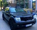 Черный Ниссан Навара, объемом двигателя 2.5 л и пробегом 250 тыс. км за 6000 $, фото 8 на Automoto.ua