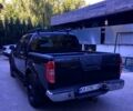 Черный Ниссан Навара, объемом двигателя 2.5 л и пробегом 250 тыс. км за 6000 $, фото 4 на Automoto.ua