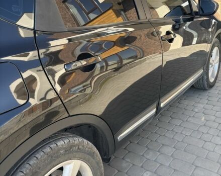 Черный Ниссан Навара, объемом двигателя 1.6 л и пробегом 285 тыс. км за 7200 $, фото 4 на Automoto.ua