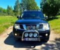 Чорний Ніссан Навара, об'ємом двигуна 2.5 л та пробігом 37 тис. км за 3800 $, фото 1 на Automoto.ua