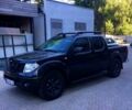 Черный Ниссан Навара, объемом двигателя 2.5 л и пробегом 250 тыс. км за 6000 $, фото 1 на Automoto.ua