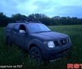 Черный Ниссан Навара, объемом двигателя 2.5 л и пробегом 320 тыс. км за 4500 $, фото 7 на Automoto.ua