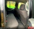 Черный Ниссан Навара, объемом двигателя 2.5 л и пробегом 260 тыс. км за 9500 $, фото 5 на Automoto.ua