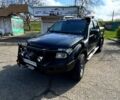 Чорний Ніссан Навара, об'ємом двигуна 2.5 л та пробігом 357 тис. км за 7999 $, фото 1 на Automoto.ua