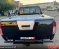 Черный Ниссан Навара, объемом двигателя 2.5 л и пробегом 244 тыс. км за 4800 $, фото 4 на Automoto.ua