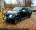 Черный Ниссан Навара, объемом двигателя 2.5 л и пробегом 260 тыс. км за 9500 $, фото 1 на Automoto.ua