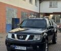 Чорний Ніссан Навара, об'ємом двигуна 2.5 л та пробігом 225 тис. км за 3100 $, фото 1 на Automoto.ua