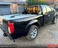 Черный Ниссан Навара, объемом двигателя 2.5 л и пробегом 244 тыс. км за 4800 $, фото 1 на Automoto.ua