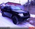 Чорний Ніссан Навара, об'ємом двигуна 25 л та пробігом 150 тис. км за 5900 $, фото 1 на Automoto.ua