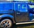 Чорний Ніссан Навара, об'ємом двигуна 2.5 л та пробігом 212 тис. км за 5500 $, фото 5 на Automoto.ua