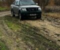 Чорний Ніссан Навара, об'ємом двигуна 2.5 л та пробігом 380 тис. км за 5000 $, фото 1 на Automoto.ua