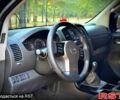 Черный Ниссан Навара, объемом двигателя 2.5 л и пробегом 280 тыс. км за 14999 $, фото 5 на Automoto.ua
