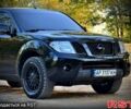 Черный Ниссан Навара, объемом двигателя 2.5 л и пробегом 280 тыс. км за 14999 $, фото 1 на Automoto.ua