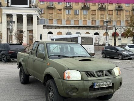 Ниссан Навара 2002 в Харькове на Automoto.ua Черный Ниссан Навара, объемом двигателя 0 л и пробегом 200 тыс. км за 3200 $, фото 1 на Automoto.ua