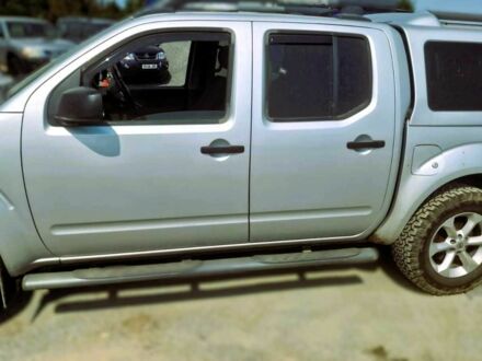 Ниссан Навара 2005 в Радехове на Automoto.ua Черный Ниссан Навара, объемом двигателя 2.5 л и пробегом 140 тыс. км за 4900 $, фото 1 на Automoto.ua