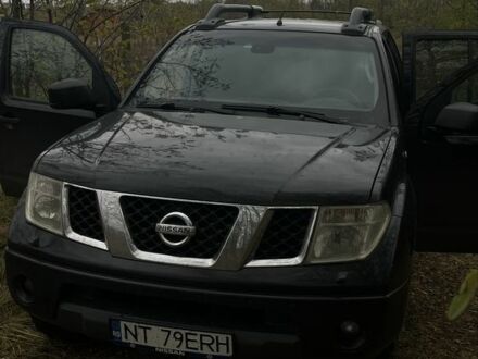 Ниссан Навара 2006 в Харькове на Automoto.ua Черный Ниссан Навара, объемом двигателя 0 л и пробегом 280 тыс. км за 5250 $, фото 1 на Automoto.ua