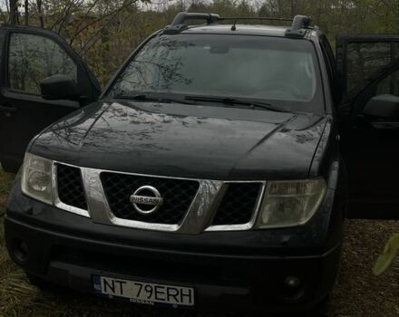 Ниссан Навара 2006 в Харькове на Automoto.ua Черный Ниссан Навара, объемом двигателя 0 л и пробегом 280 тыс. км за 5250 $, фото 1 на Automoto.ua