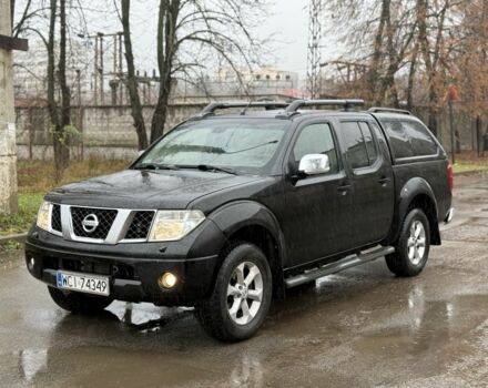 Черный Ниссан Навара, объемом двигателя 0 л и пробегом 200 тыс. км за 5200 $, фото 1 на Automoto.ua
